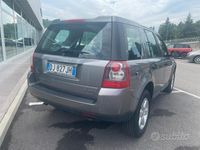 usata Land Rover Freelander 2 2.2 TD4 S 160Cv 118kW Automatic