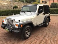 usata Jeep Wrangler WranglerHard Top 2.4 Sport GPL