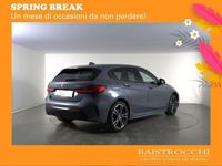 usata BMW 116 Serie 1 d msport auto