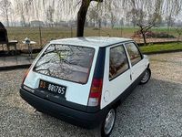 Usata Renault Super 5 94 CV (69 kW) 1984 Bianco Utilitaria