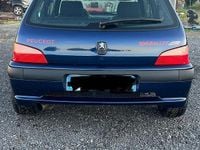 Usata Peugeot 106 118 CV (86 kW) 2000 Utilitaria