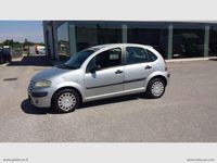 Usata Citroën C3 Elegance 60 CV (44 kW) 2006 Grigio Berlina