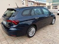 Usata Fiat Tipo Business 131 CV (96 kW) 2021 Blu Station wagon