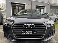 Usata Audi A4 Business 122 CV (89 kW) 2018 Blu Berlina