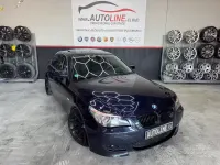 Usata BMW 545 333 CV (244 kW) 2004 Blu Berlina