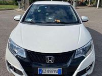 Usata Honda Civic Elegance 141 CV (103 kW) 2015 Berlina