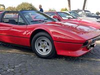 Usata Ferrari 208 155 CV (114 kW) 1981 Rosso Coupé