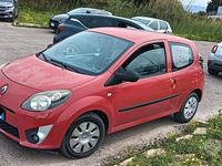 Usata Renault Twingo 2009 Rosso Utilitaria