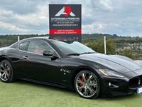 usata Maserati Granturismo 4.7 V8 S 440cv Cambiocorsa - Service