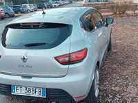 Usata Renault Clio IV 90 CV (66 kW) 2018 Grigio Berlina