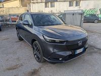 Usata Honda HR-V Elegance 107 CV (78 kW) 2022 Grigio SUV