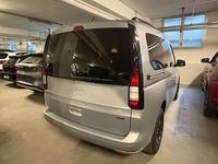 Nuova VW Caddy 122 CV (89 kW) 2026 Oyster silver metallizzato Monovolume
