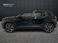 Usata Jeep Avenger Summit 101 CV (74 kW) 2023 Nero metallizzato SUV