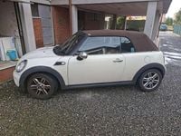 Usata Mini Cooper D Cabriolet 111 CV (81 kW) 2011 Cabrio