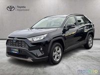 Usata Toyota RAV4 Hybrid Active 218 CV (160 kW) 2022 Nero SUV