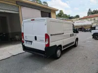 Usata Fiat Ducato 110 CV (80 kW) 2018 Bianco Furgone