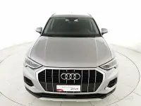 Usata Audi Q3 Advanced 150 CV (110 kW) 2023 Argento SUV