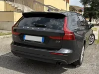 Usata Volvo V60 Business Edition 150 CV (110 kW) 2020 Grigio Station wagon