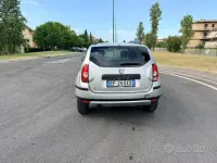 Usata Dacia Duster 105 CV (77 kW) 2010 Grigio SUV