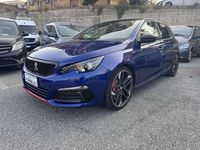 Usata Peugeot 308 GTi by Peugeot Sport 272 CV (200 kW) 2018 Blu Berlina