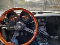 Usata Alfa Romeo Spider 103 CV (75 kW) 1984 Grigio Cabrio
