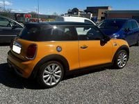 Usata Mini Cooper S 192 CV (141 kW) 2014 Utilitaria