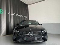 Usata Mercedes A180 Advanced Plus 116 CV (85 kW) 2023 Nero Berlina
