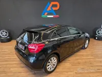 Usata Mercedes A180 Premium 109 CV (80 kW) 2013 Nero Utilitaria