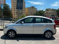 Usata Audi A2 75 CV (55 kW) 2003 Grigio Utilitaria