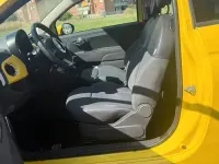 Usata Fiat 500 69 CV (50 kW) 2013 Giallo Utilitaria