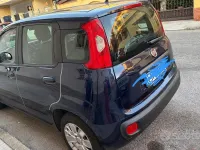 Usata Fiat Panda 69 CV (50 kW) 2017 Bluazzurro Utilitaria