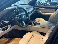 Usata BMW X6 M Sport 258 CV (189 kW) 2016 Nero SUV