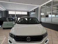 Usata VW T-Roc Style 150 CV (110 kW) 2020 Bianco SUV