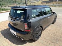 Usata Mini Cooper SD Coupé 142 CV (104 kW) 2011 Nero Coupé