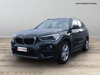 usata BMW X1 18d xdrive business steptronic