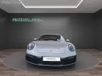 Usata Porsche 911 Carrera S 450 CV (330 kW) 2022 Giallo Coupé