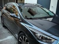 Usata Hyundai i40 141 CV (103 kW) 2016 Grigio Station wagon