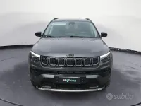 Usata Jeep Compass Summit 130 CV (95 kW) 2025 Grigio SUV