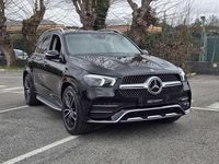Usata Mercedes GLE400 330 CV (242 kW) 2022 Nero SUV