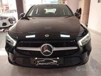 Usata Mercedes A180 115 CV (84 kW) 2020 Nero Berlina