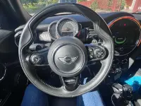 Usata Mini Cooper SD Hype 170 CV (125 kW) 2018 Grigio Utilitaria