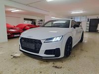 Usata Audi TTS Ambiente 310 CV (228 kW) 2019 Wite Cabrio