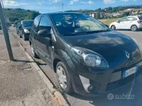 Usata Renault Twingo 58 CV (42 kW) 2009 Nero Utilitaria