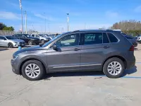 Usata VW Tiguan Business 116 CV (85 kW) 2018 Grigio SUV
