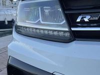 Usata VW Tiguan Executive 239 CV (175 kW) 2016 Bianco SUV