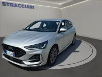 Usata Ford Focus ST-Line 155 CV (114 kW) 2025 Grigio metallizzato Berlina