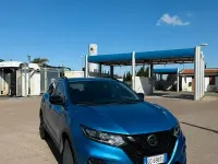 Usata Nissan Qashqai N-Connecta 116 CV (85 kW) 2020 Blu SUV