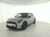 Usata Mini Cooper Clubman Classic 136 CV (100 kW) 2024 Gray Station wagon