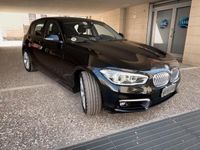 usata BMW 118 d Urban 150 cv 2.0