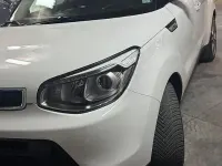 Usata Kia Soul 136 CV (100 kW) 2016 Bianco SUV